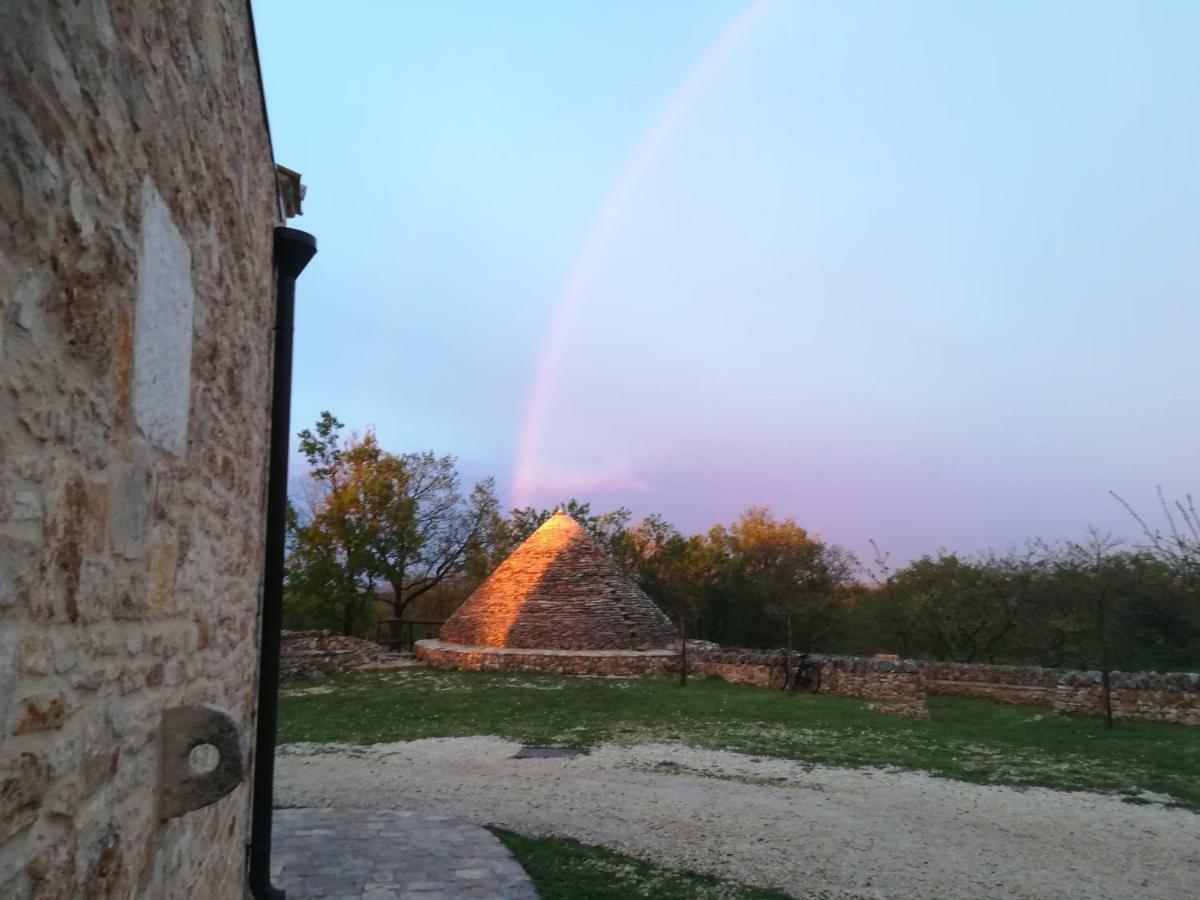 Willa Tenuta Tedone Consolini Ruvo di Puglia Zewnętrze zdjęcie