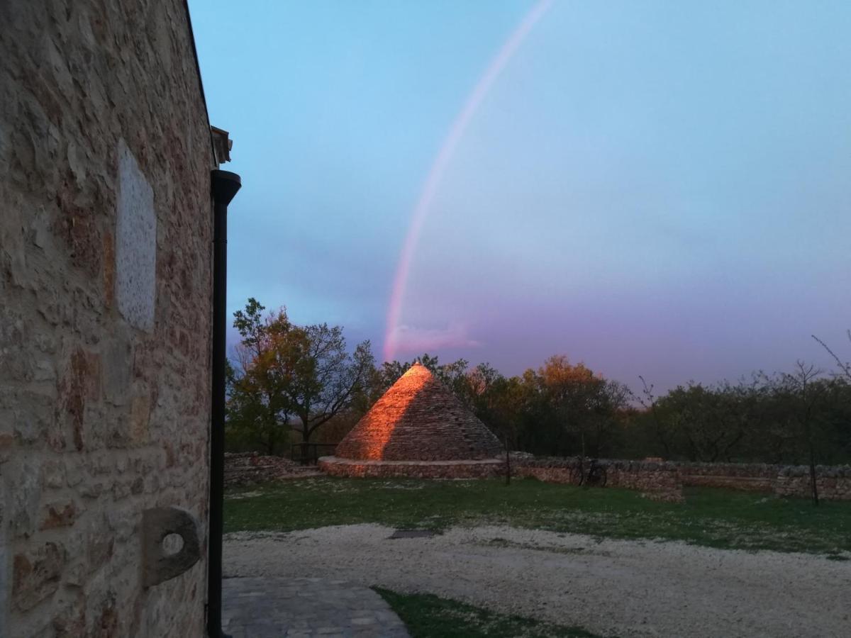 Willa Tenuta Tedone Consolini Ruvo di Puglia Zewnętrze zdjęcie