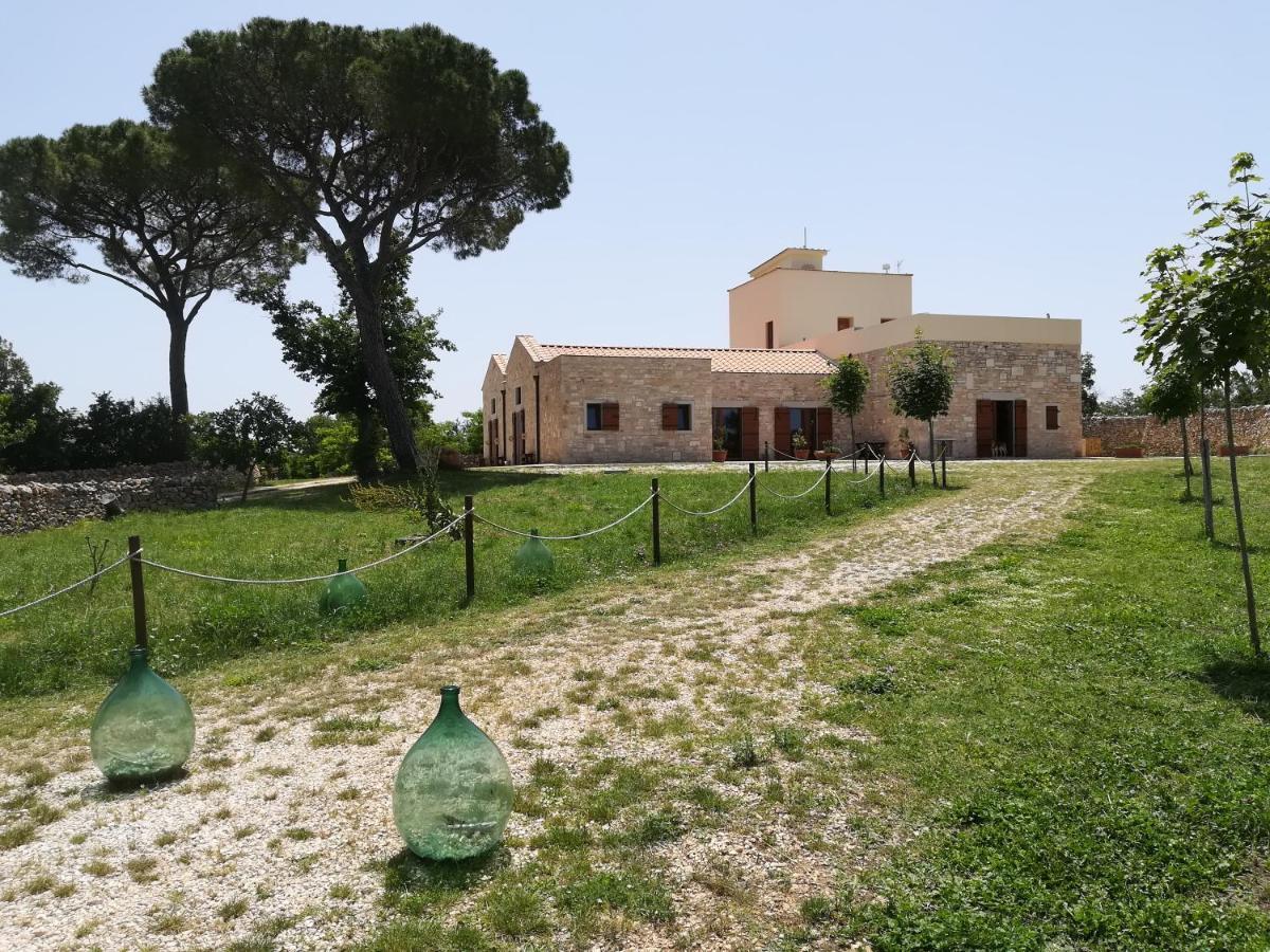 Willa Tenuta Tedone Consolini Ruvo di Puglia Zewnętrze zdjęcie